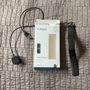 Fitbit charge 3 size small with Sport Band